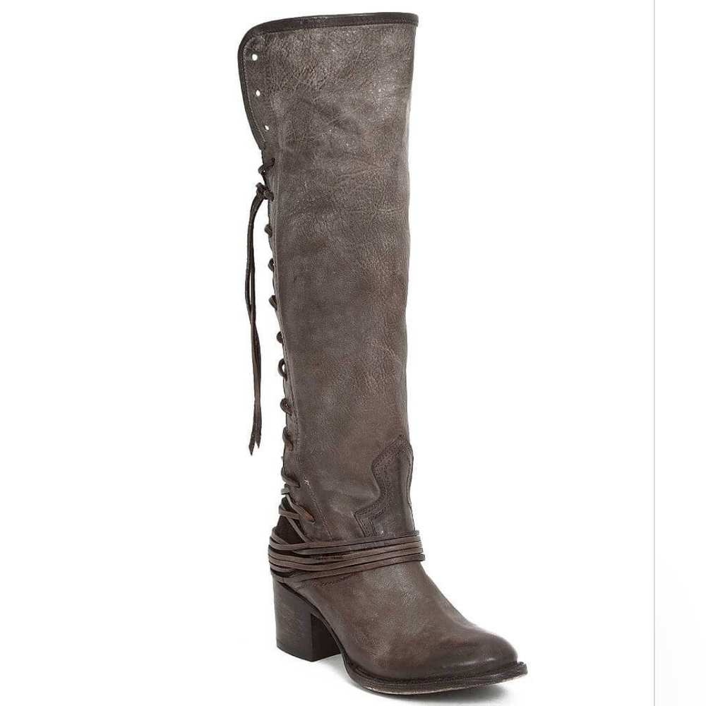 Freebird Coal Boots